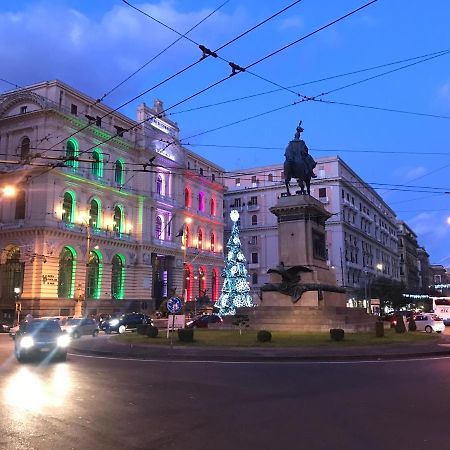 Oscar Apartment Napoli Bagian luar foto