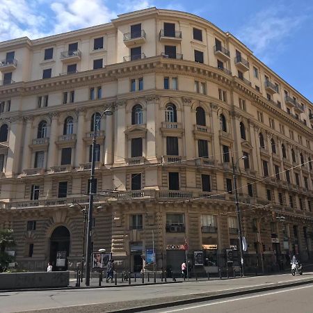 Oscar Apartment Napoli Bagian luar foto