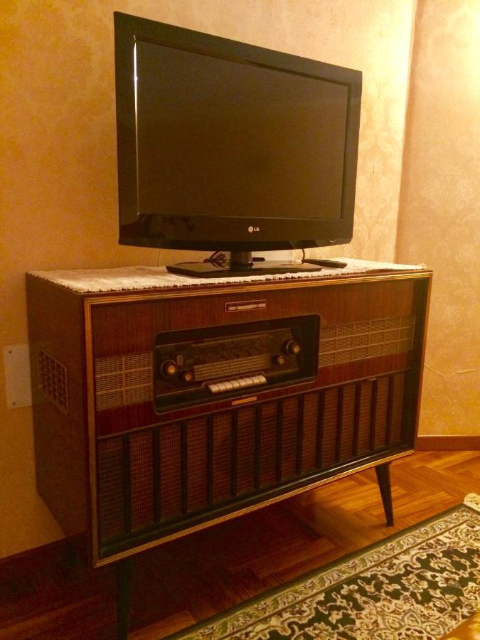Oscar Apartment Napoli Bagian luar foto